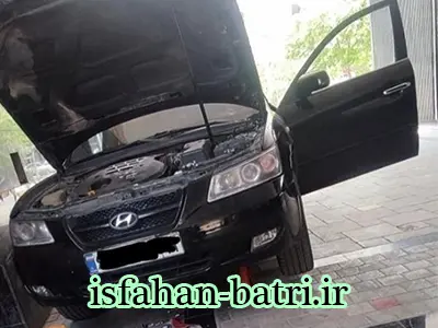 قیمت انواع باتری