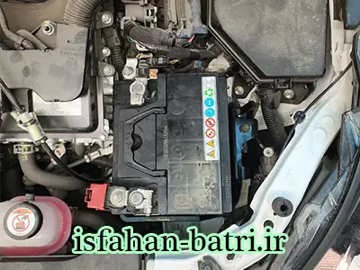 نمایندگی آذر باتری