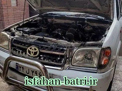 نمایندگی برنا باتری