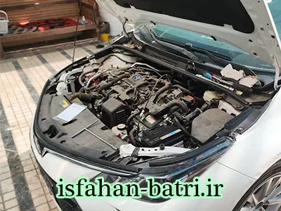 قیمت صبا باتری 