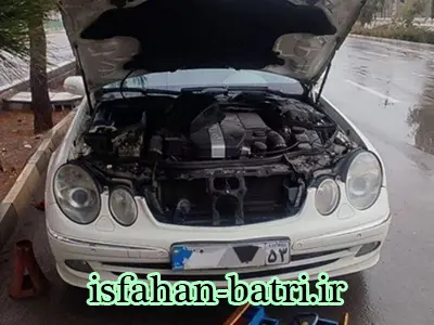 قیمت باتری سپاهان